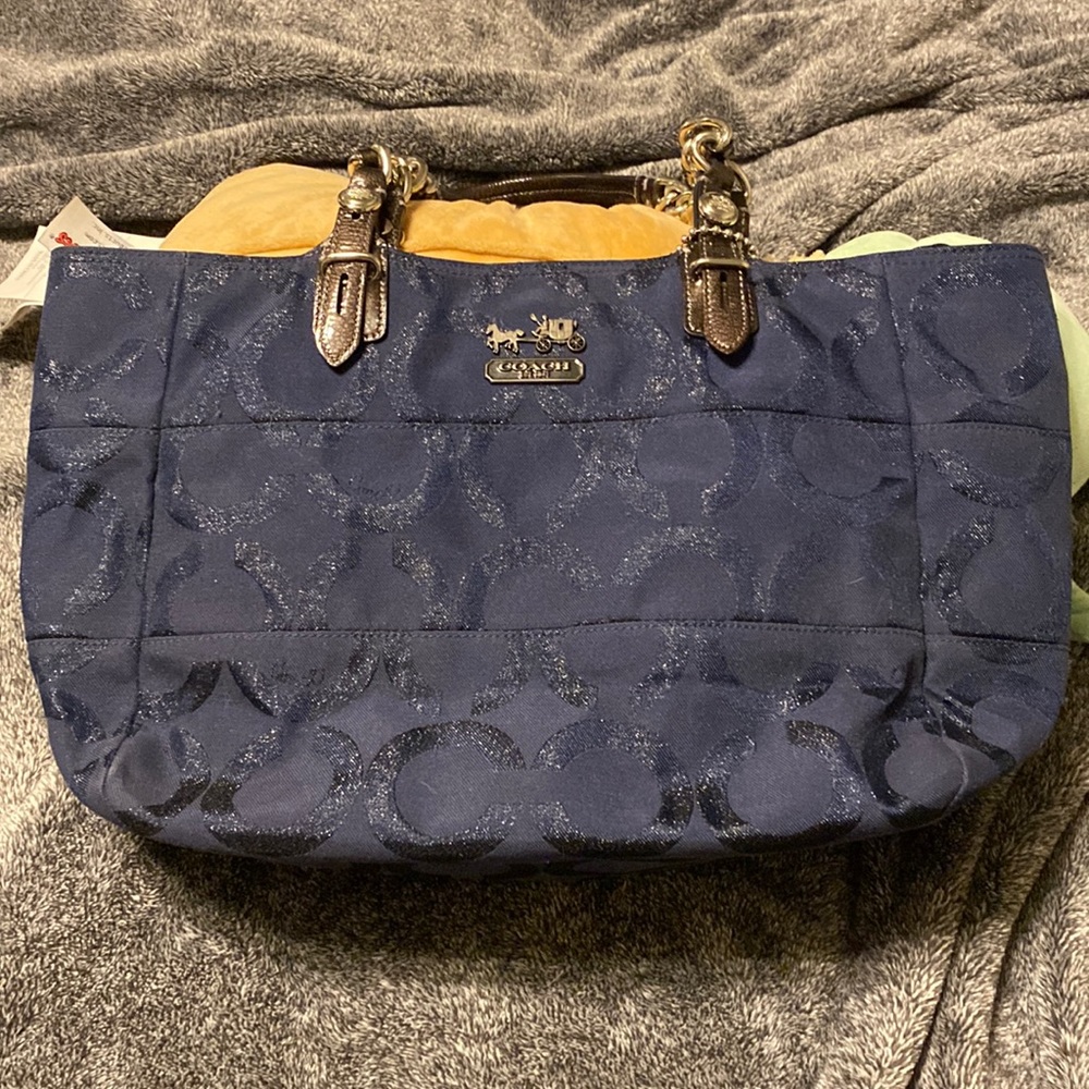 Coach bag